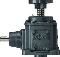 Bevel Gear Jacks BG450 (100 Ton) | Joyce Dayton