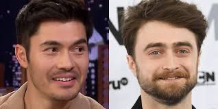 Henry Golding Was Starstruck by 'Harry Potter' Star Daniel Radcliffe