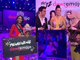 Malah, ibu kepada dewi remaja itu turut akui anaknya semakin liar kerana pengaruh rakan. Rezeki Haneesya Hanee Raysha Rizrose Ditemani Kekasih Didie Alias Throwback Zaman Dewi Antara Corat Coret Final Dewi Remaja 18 19 Malam Tadi Media Hiburan
