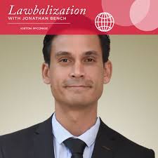 Lawbalization: John Brittell