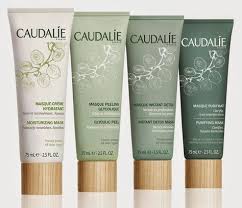This Week I M Obsessed With Caudalie Instant Detox Mask Beauty Crazed In Canada Instant Detox Shampoo Packaging Caudalie