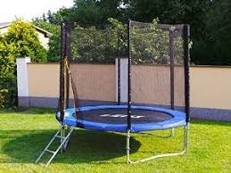 Welchen Durchmesser Sollte Mein Gartentrampolin Haben