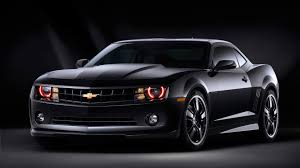 2008 Chevrolet Camaro Black Concept Wallpapers Specs Videos 4k Hd Wsupercars