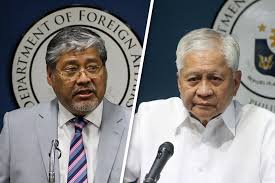 View the profiles of professionals named albert del rosario on linkedin. Manalo Should Be Dfa Chief Del Rosario Says Abs Cbn News