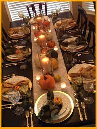 13 Thanksgiving Table Settings 2020 Simple Thanksgiving Table Thanksgiving Dinner Table Decorations Thanksgiving Table Settings