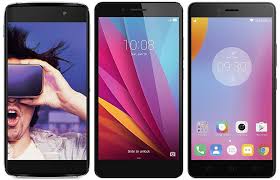 How to unlock or unlock your alcatel one touch idol 4 | how to fix 2022 Alcatel Onetouch Idol 4 Vs Honor 5x Vs Lenovo K6