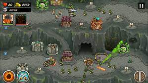 Each is unlocked through completing certain stages in the story and once. Kingdom Rush Frontiers V3 2 19 Mod Apk Unlimited Money Apk Android Free