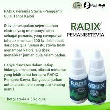Penyakit kencing manis adalah istilah awam untuk penyakit diabetes. Radix Stevia Hpa Untuk Diabetes Shopee Indonesia