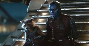 Karen gillan portrays nebula in the film guardians of the galaxy. Karen Gillan Praises Guardians Of The Galaxy Vol 3 Script Says She Cried Reading It