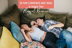 We did not find results for: 50 Flirtatious Fun Date Ideas To Inspire Your Playful Romance