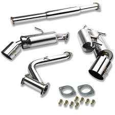 J2 Dual 2013 Scion Frs 86 Subaru Brz 4 5 Tip Catback Exhaust