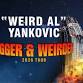 "Weird Al" Yankovic at Bryce Jordan Center