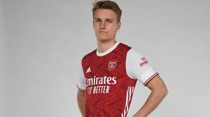 Martin ødegaard (nor) currently plays for laliga club real madrid. 3lcvdh Ky1jssm