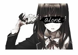 In 2020 | undertale, undertale comic. Alone Anime Sad Girl Error Otaku Wallpaper
