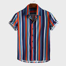 Camisas De Botones Para Hombre Manga Corta Tienda Online De Zapatos Ropa Y Complementos De Marca