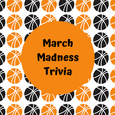 Only true fans will be able to answer all 50 halloween trivia questions correctly. March Madness Trivia Orthodontic Blog Myorthodontists Info