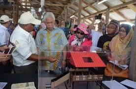 Universiti sultan zainal abidin (unisza). Unisza Perintis Pusat Latihan Kambing Tenusu