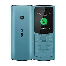 Nokia 110 4G Dual SIM Feature Phone ...