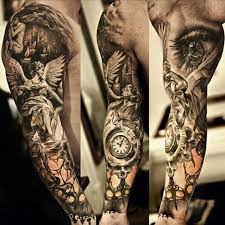 White ink on black tattoos: 52 Quarter Sleeve Tattoos Black And White Ideas Sleeve Tattoos Tattoos Quarter Sleeve Tattoos
