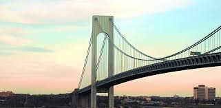 Maybe you would like to learn more about one of these? Verrazano Narrows Bridge