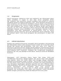 Segala aktiviti kokurikulum hendaklah dirancang terlebih dahulu supaya selaras dan saling melengkapi dengan apa yang diajar di bilik darjah. Aktiviti Kokurikulum