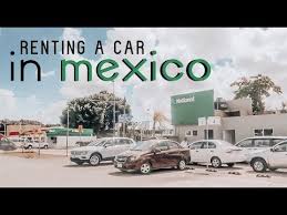 It must be in the driver's name. How To Rent A Car In Guadalajara Mexico