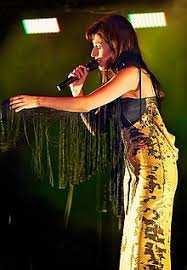 Moura is a natural born singer who is part of the revolutionary novo fado movement. Ana Moura Wikidata