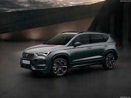 Built for top performance the leon cupra doesnt sacrifice style. Seat Ateca Cupra 2021 Pictures Information Specs