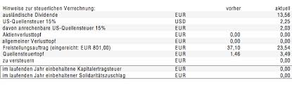 Finden sie die antwort auf diese und andere steuern fragen auf justanswer. Besteuerung Von Dividenden Aus Den Usa Wie Lauft Das Mit Der Lieben Us Quellensteuer Finanzielle Freiheit Mensch