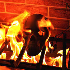 Check spelling or type a new query. Fire Pit Skull Logs Unicun