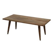 The uk's leading online modern & contemporary coffee tables furniture store. Drift Mango Wood Rectangular Coffee Table