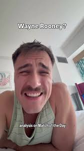 Wayne Rooney's Commentary Skills Under Fire