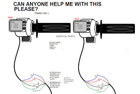 This will decide how much levels of throttle power you will have. Can Anyone Help Withn This Throttle Issue Please Electric Bike Forums Q A Help Reviews And Maintenance