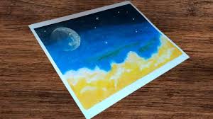 Cara membuat kaligrafi kontemporer alquddus gambar kaligrafi dengan crayon simple. Pin Di Acrylic Painting