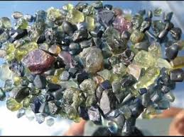 How To Find Sapphires At Wee Jasper Australia Youtube Types Of Crystals Jewelry Making Tutorials Rock Creek