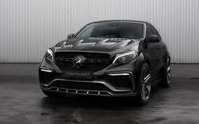 2016 Topcar Mercedes Benz Gle Inferno Black Carbon Wallpaper Hd Car Wallpapers Id 6782
