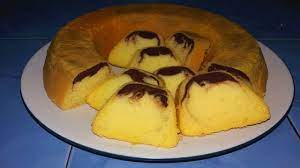 Dinginkan di kulkas agar membeku. Cara Membuat Kue Bolu Lembut Tanpa Mixer Youtube