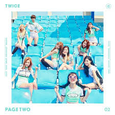 Download Mini Album Twice Page Two 2nd Mini Album Mp3 Twice Cheer Up Album Mini Albums Twice Album