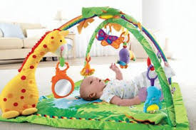 Bagaimana dengan buah hati, bu? Tak Perlu Bingung Lagi Ini Dia Mainan Terbaik Untuk Bayi Moms Semua Halaman Nakita