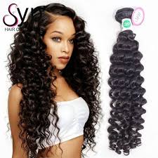 Brazilian hair is soft, durable and thick with a medium luster that blends well with nearly all hair types. Ajf Brazilian Deep Wave Weave Hairstyles Nalan Com Sg