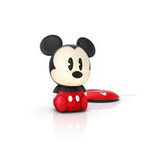Philips Disney Softpals Mickey Integrated Led Portable Night Light 797811 The Home Depot Mickey Disney Mickey Mouse Mickey Mouse