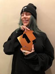 billie eilish breaks uk album chart record with first full