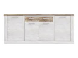Sideboard Mit 2 Schubladen Pinie Weiss Eiche Antik 213 Cm Duro 0629009904 Tv element weiss honig massiv landhaus stil province tv element bode rustikal weiss honigfarben wunderschoenes tv element im altertuemlichen rustikalen stil. sideboard mit 2 schubladen pinie weiss eiche antik 213 cm duro