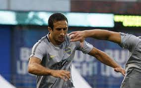 Por voluntad propia, sin haber firmado contrato, carlos izquierdoz se entrenó este jueves a la par del plantel y ya está a disposición de guillermo barros schelotto. Izquierdoz Se Pierde Octavos De Copa Libertadores El Siglo De Torreon