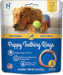 Maybe you would like to learn more about one of these? N Bone 3 Rings Puppy Teething Ring Chicken Flavor Pet Supplies Amazon Com