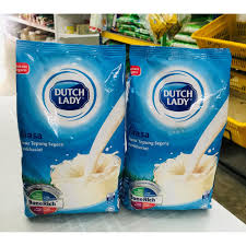 Dutch lady sweet corn â€. Dutch Lady Susu Tepung Segera Biasa 600g Shopee Malaysia