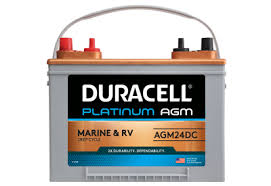 Fusion 12v 52ah deep cycle agm battery. Marine Recreational Vehicles
