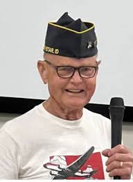 It is with profound sorrow that I am making this post. 39 year old Captain  Leatham passed away today from a rare cancer. He leaves behind a wife and  two children. Please