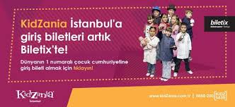 Kidzania Istanbul Istanbul