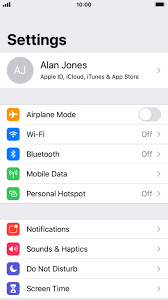 Itulah cara mengatasi andromax mifi tidak konek internet. Guide For The Apple Iphone Se 2020 Use Your Phone As A Personal Hotspot Vodafone Australia